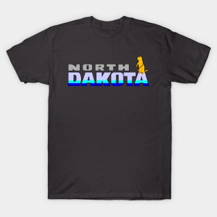 North Dakota T-Shirt